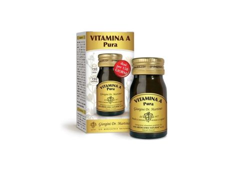 Vitamina A Pura 150 pastiglie