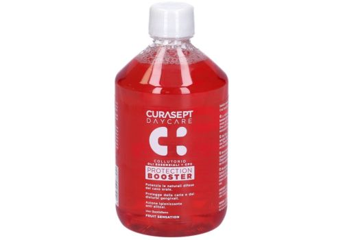 Curasept Daycare Protection Booster fruit sensation collutorio 500ml