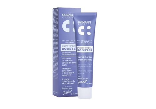 Curasept Daycare dentifricio junior 7-12 anni 50ml