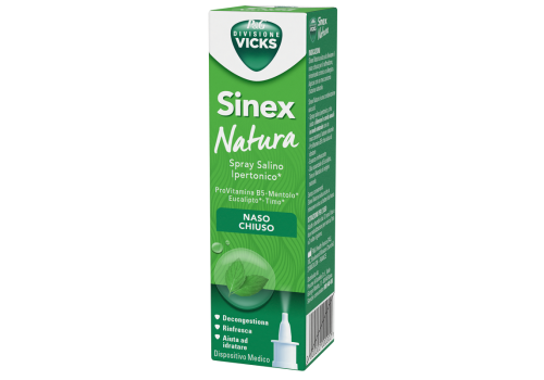SINEX NATURA 20ML
