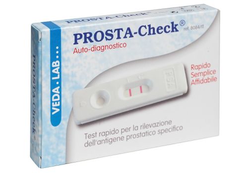 Prosta-Check Autodiagnostico test rapido per la rilevazione dell'antigene prostatico specifico