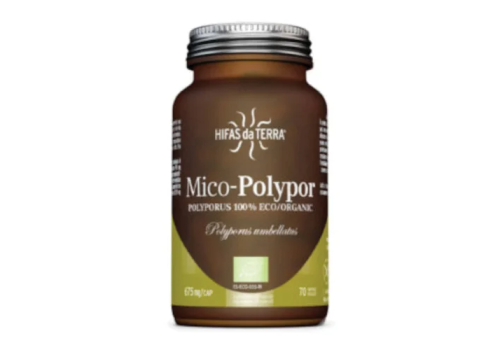 Mico-Polypor integratore per il sistema immunitario 70 capsule