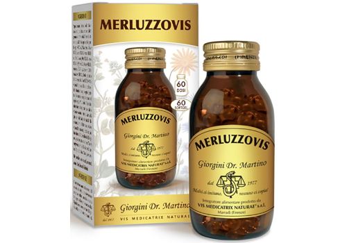 Merluzzovis 60 softgel