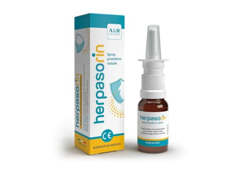 HERPASORIN SPRAY NASALE 15ML