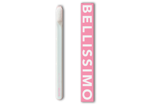 Geldis Bellissimo spazzolino ultra soft setole morbide 1 pezzo
