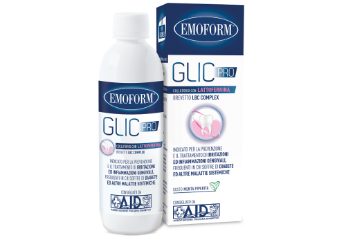 EMOFORM GLIC PRO COLLUTORIO