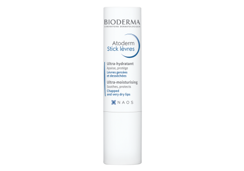 Atoderm Stick Lèvres ultra idratante protettivo 4 grammi