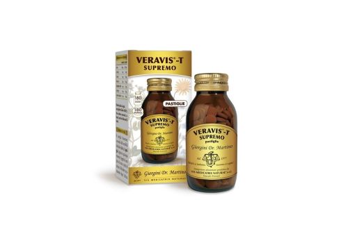 Veravis-T integratore per la stitichezza 180 pastiglie