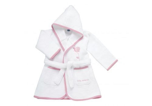 Chicco accappatoio piquet 12m+