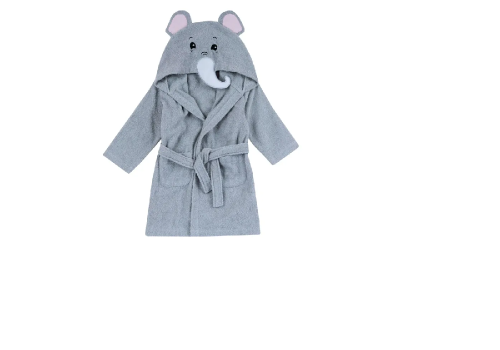 Chicco 24m+ accappatoio elefante