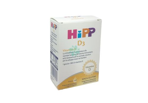 HIPP D3 5ML