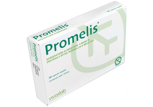 Promelis integratore per la funzione articolare 30 capsule