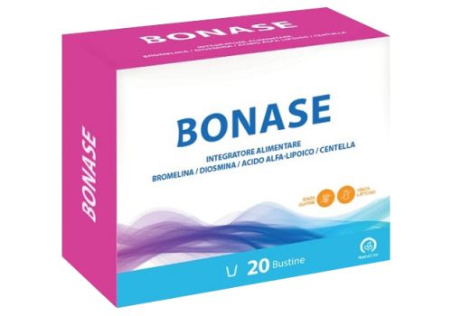 Bonase integratore per il supporto contro le infiammazioni 20 bustine 