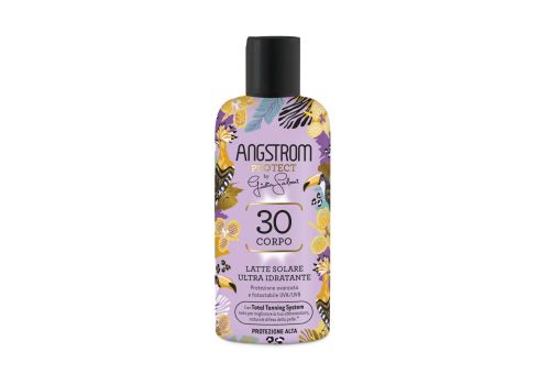 Angstrom latte solare ultra idratante corpo spf 30 200ml