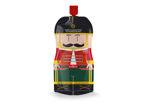 Salireid alimento per la reidratazione orale 250ml