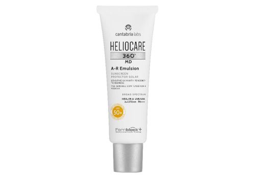 Heliocare 360 AR Spf 50+ emulsione solare 50ml
