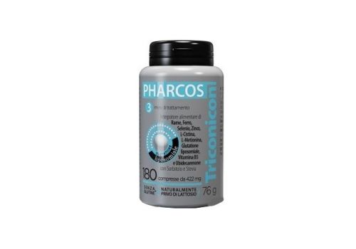 TRICONICON PHARCOS 180CPR
