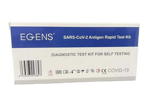 Egens sars-cov-2 antigeni selftest rapido 1 pezzo