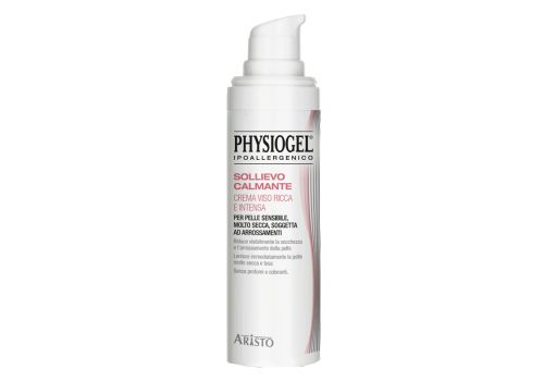Physiogel Sollievo Calmante crema ricca idratante 40ml