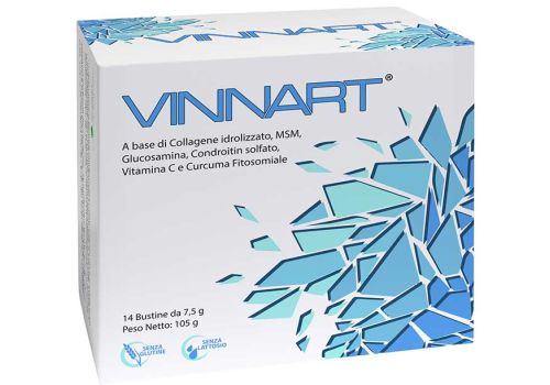 Vinnart integratore per la funzione articolare 14 bustine