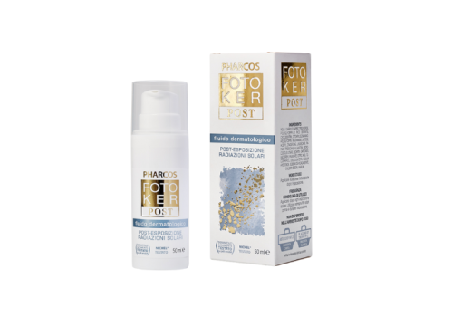 PHARCOS FOTOKER POST 50ML