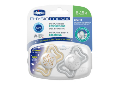 CH SUCCH LIGHT LUMI SIL6-16 2P