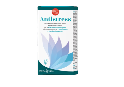 Antistress integratore per la stanchezza fisica e mentale 45 compresse 