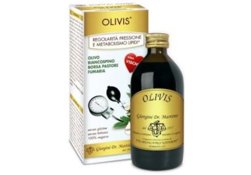 Olivis integratore per il benessere cardiocircolatorio liquido alcolico 100ml