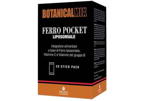 Ferro Pocket Botanical 20 stick