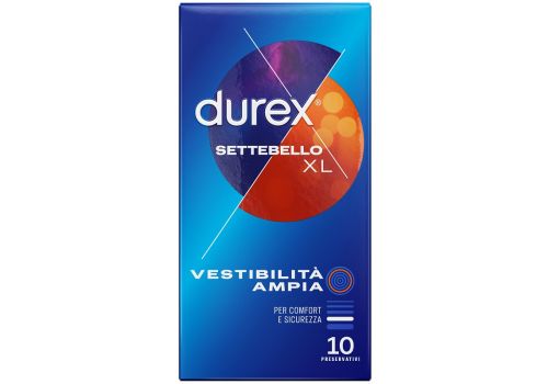 Durex Settebello XL 10 pezzi