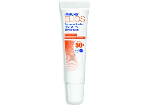 Immuno Elios spf50+ balsamo scudo protettivo 15ml