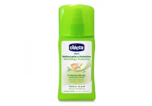 Chicco Spray rinfrescante protezione naturale 100ml