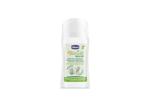 Chicco Natural Z roll on protettivo rinfrescante idratante 60ml