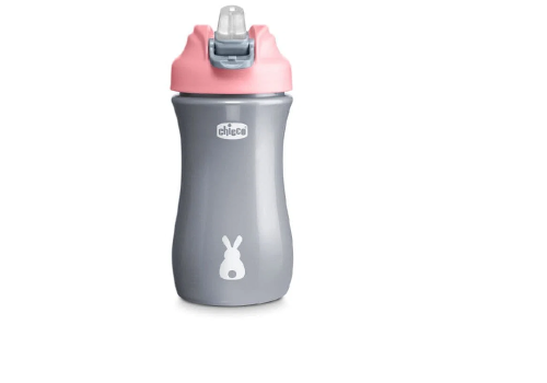 Chicco Pop Up 2+ tazza colore rosa