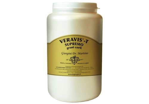 Veravis-T Supremo grani corti integratore per il benessere intestinale 1kg