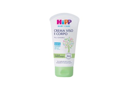 Hipp Baby Care crema viso e corpo 75ml