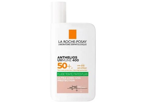 La Roche-Posay Anthelios Oil Control Fluido SPF50+ 50 ml