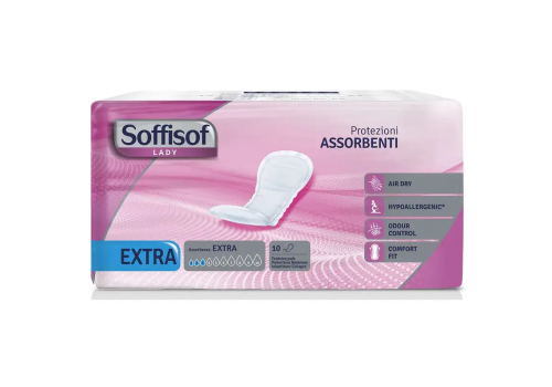 SOFFISOF LADY EXTRA 10PZ