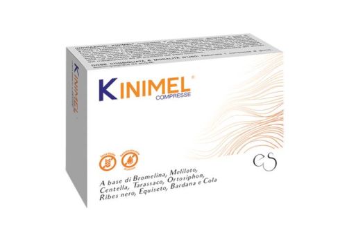 Kinimel  integratore drenante 30 compresse
