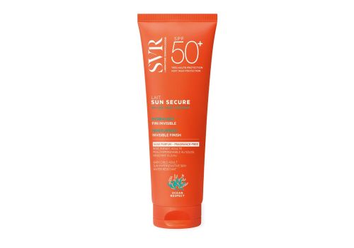 Svr sun secure spf 50+ latte solare 250ml | offerta speciale