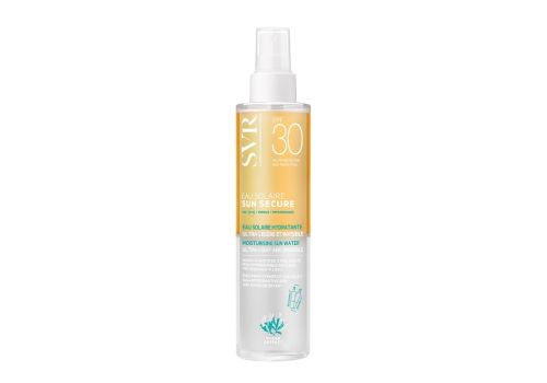 Svr Sun Secure spf 30 acqua solare per il corpo 200ml | offerta speciale