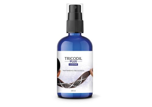 Tricodil Plus lozione stimolante anticaduta 100ml
