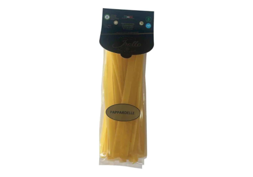 Irollo pappardelle pasta senza glutine 400 grammi