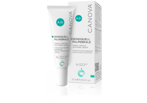 SENSIQUELL PALPEBRALE 15ML