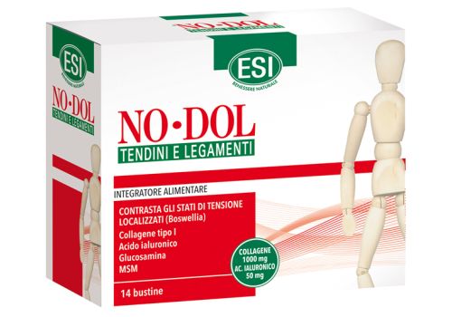 No-Dol Tendini e Legamenti 14 bustine