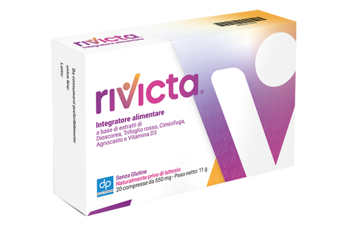 Rivicta integratore per l’apparato muscolo-scheletrico 20 compresse
