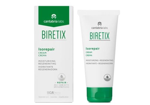Biretix Isorepair crema rigenerante 50ml