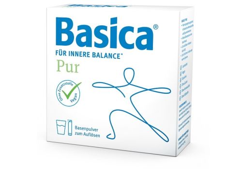 Basica Pur integratore energizzante 20 bustine