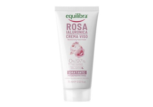 Equilibra Rosa Ialuronica crema viso idratante 75ml