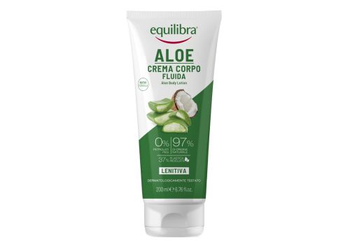 EQUILIBRA CORPO ALOE CREMA 200ML
